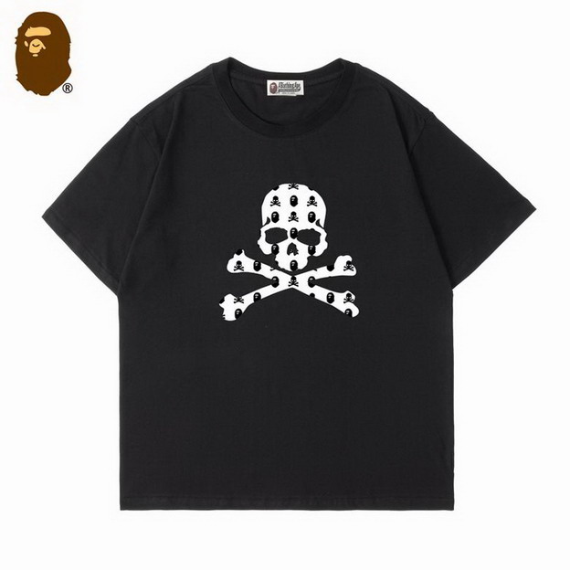 men bape t-shirts S-XXL-107